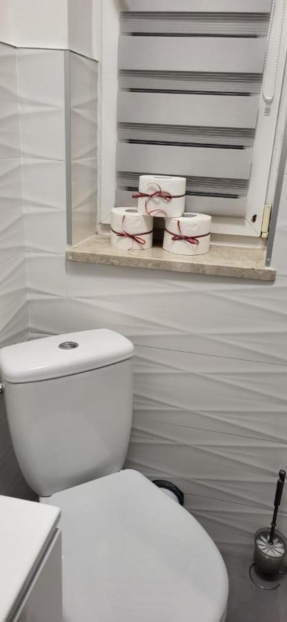 Kris Apartment Kajetany エクステリア 写真