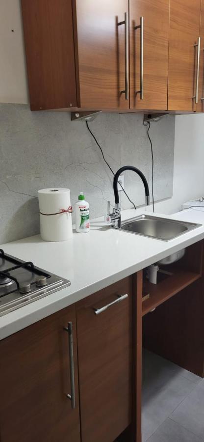 Kris Apartment Kajetany エクステリア 写真